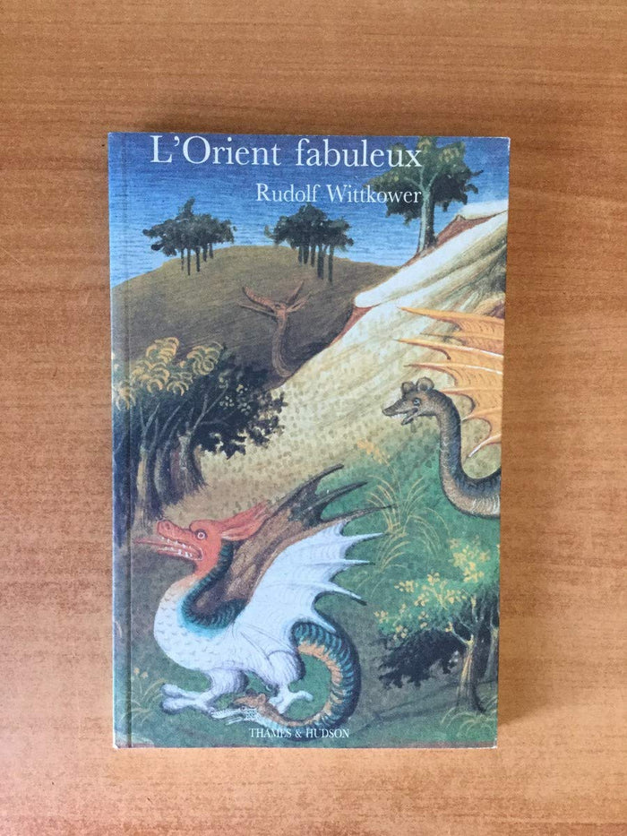 L'orient fabuleux