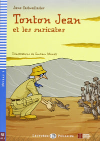 Tonton jean et les suricates + downlodable multimedia