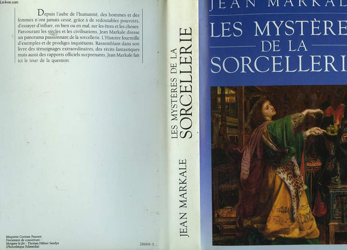 Les mysteres de la sorcellerie