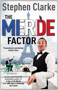 Stephen, C: Merde Factor