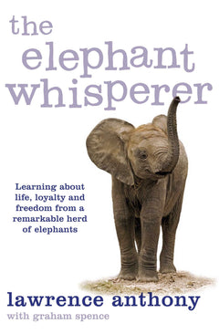L'homme qui murmurait à l'oreille des éléphants