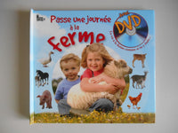 Passe une journée à la ferme