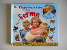 Passe une journée à la ferme