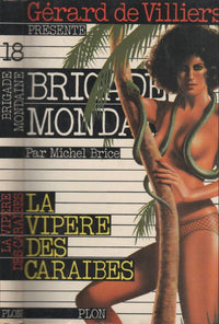 La vipere des Caraïbes
