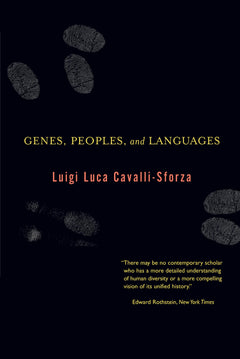 Gènes, peuples et langues