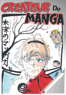 Créateur de Manga