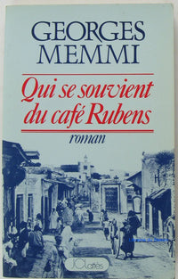 QUI SE SOUVIENT DU CAFE RUBENS ?