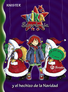 Kika, superbruja y el hechizo de navidad