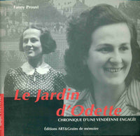 Le jardin d'Odette