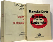 Les Lits à une place