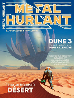 Métal Hurlant N°19