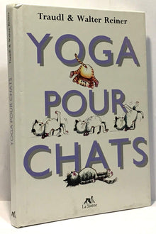 Yoga pour chats