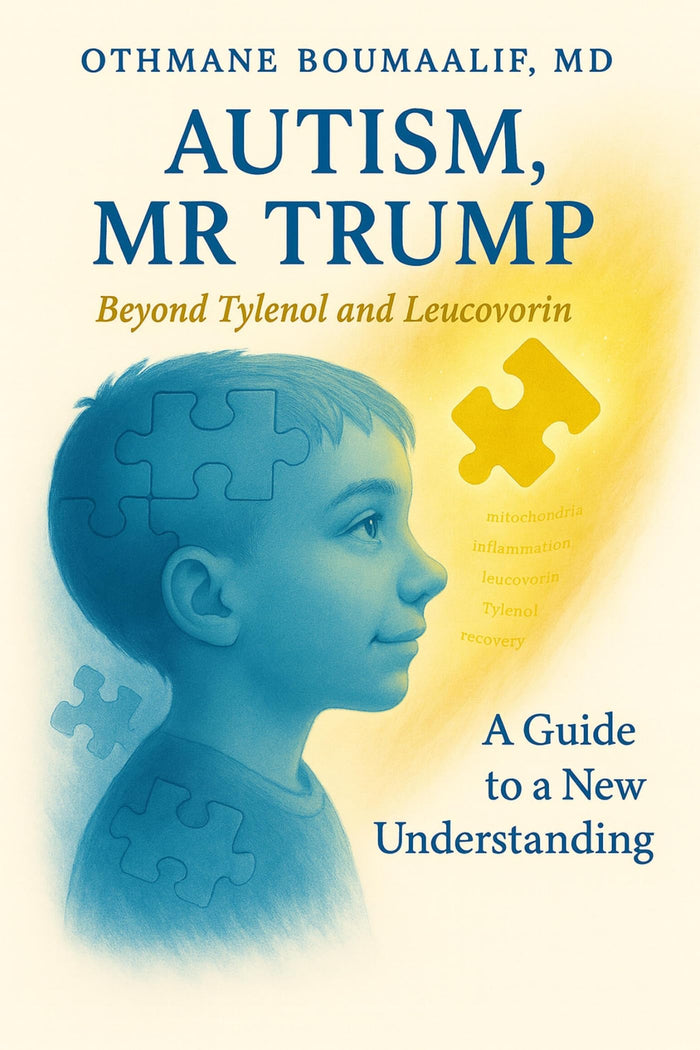 Autism, Mr Trump
