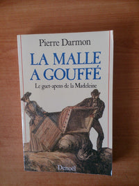 LA MALLE A GOUFFE: LE GUET-APENS DE LA MADELEINE