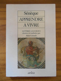 Apprendre à vivre Tome 1: Apprendre à vivre