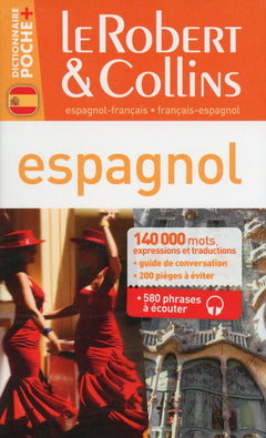 LE ROBERT & COLLINS POCHE ESPA