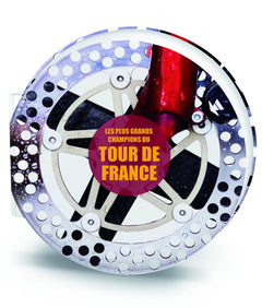 Les plus grands champions du tour de France