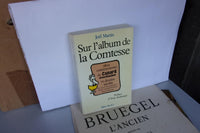 Sur l'album de la comtesse, 1979-1987 - 2800 contrepèteries du Canard Enchaîné