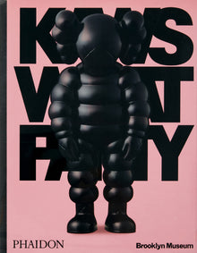 Kaws : What a party