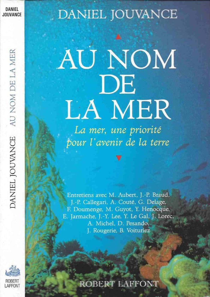 AU NOM DE LA MER