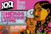 REVUE XXI N 19 CES HEROS D AMERIQUE LATINE