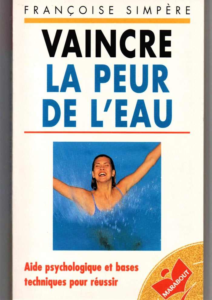 Vaincre la peur de l'eau
