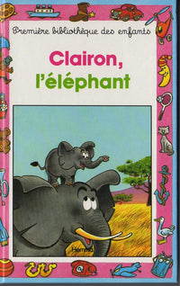 Clairon, L'Elephant