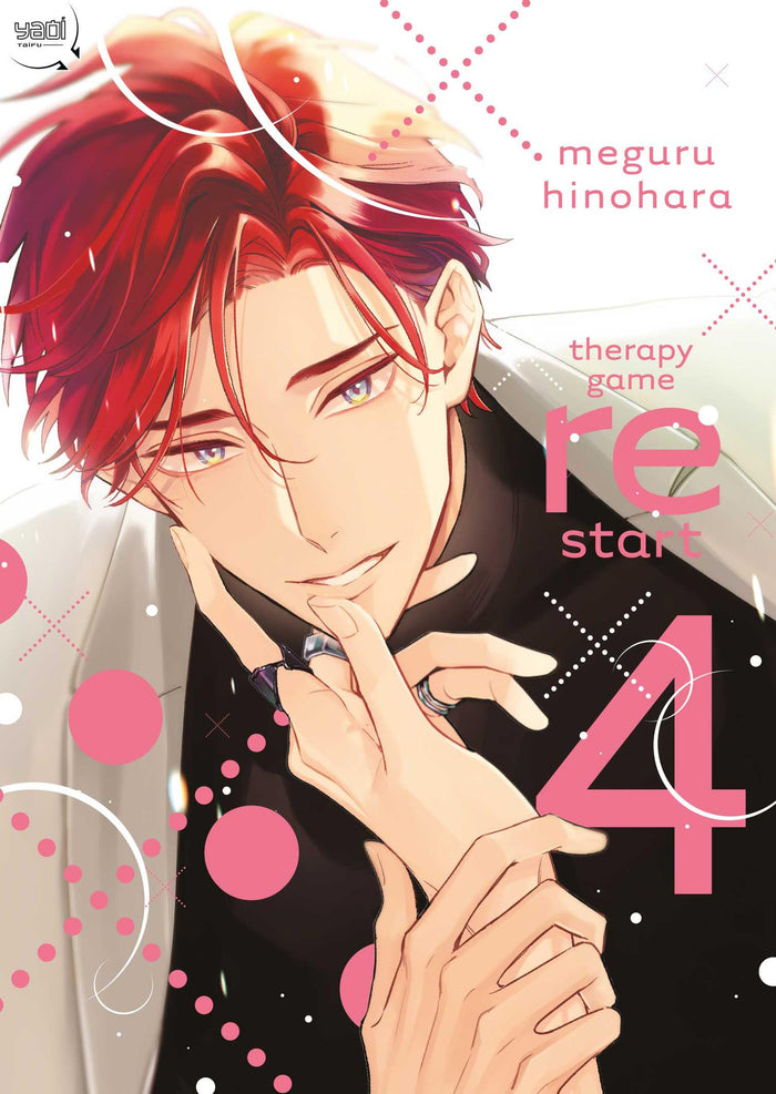 Therapy Game Restart - Tome 04