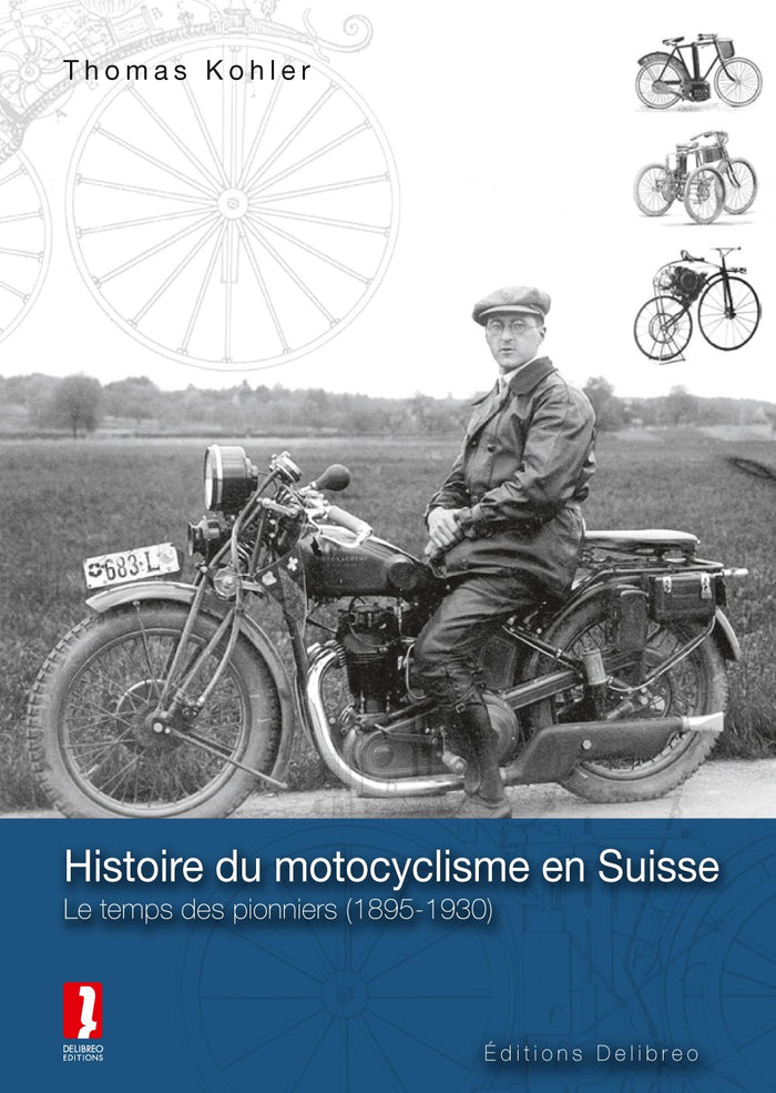 Histoire du motocyclisme en Suisse