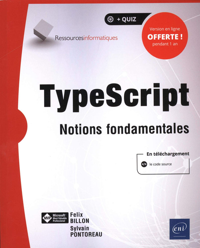 TypeScript - Notions fondamentales