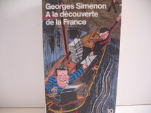 À la découverte de la France