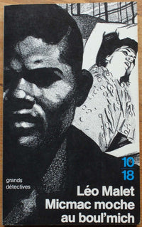 Micmac moche au boul' Mich': Les nouveaux Mystères de Paris