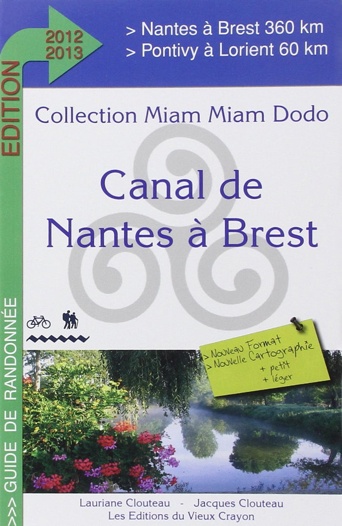 Canal de Nantes à Brest 2012-2013