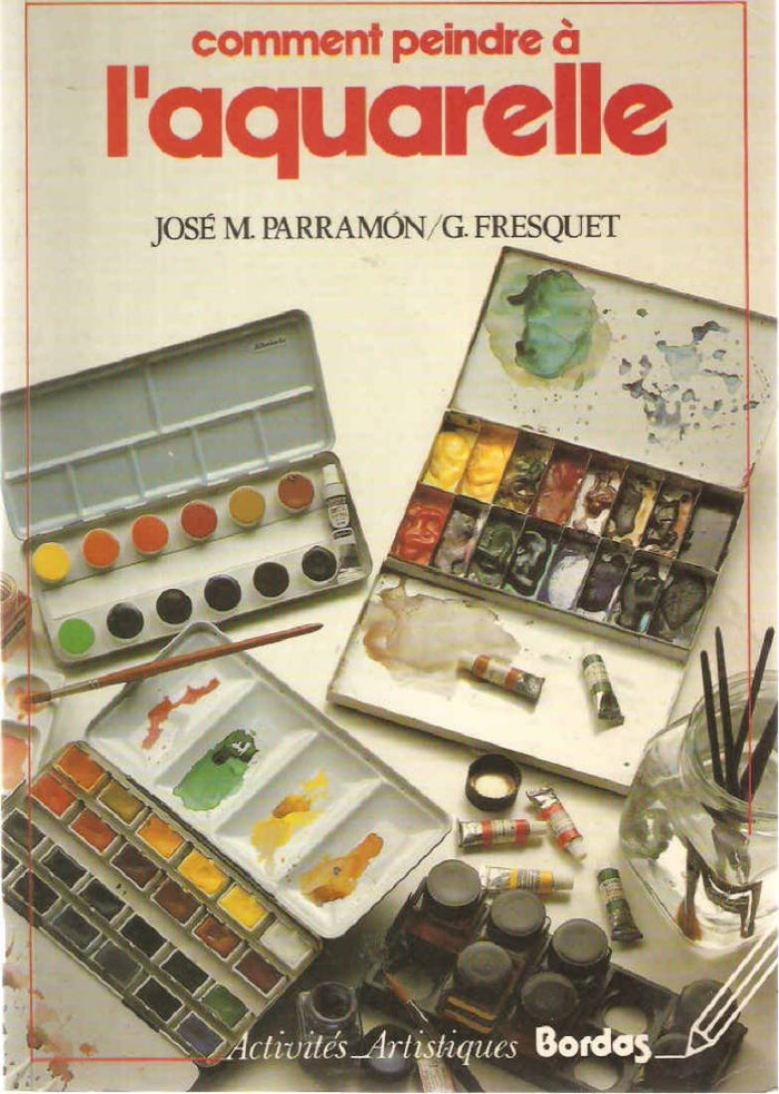 Comment peindre à l'aquarelle