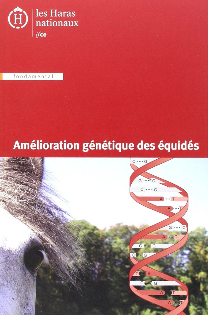Amélioration génétique des équidés
