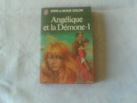 Angélique et la démone, Tome 1