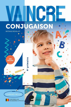 Vaincre la conjugaison 4e prmaire