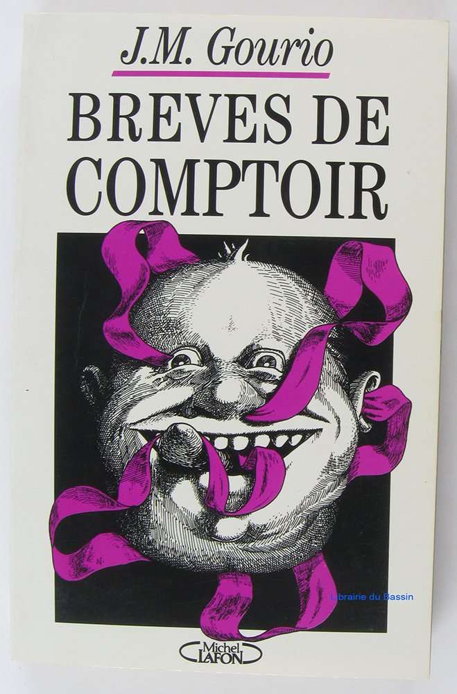 Brèves de comptoir, tome 3 : 1994