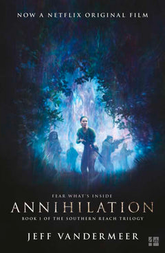 Annihilation Film Tie-in