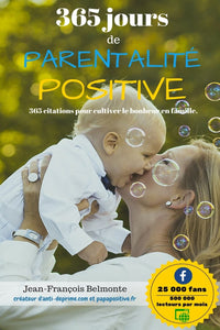 365 jours de parentalité positive