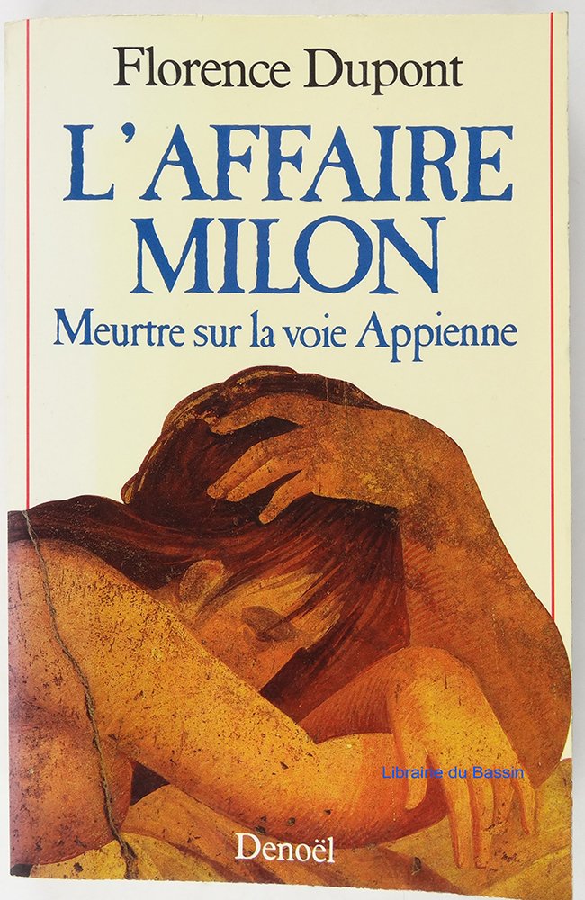 L'affaire Milon