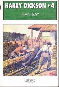Harry Dickson, tome 4 : intégrale