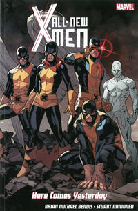 All-New X-Men: Here Comes Yesterday-