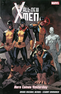 All-New X-Men: Here Comes Yesterday-