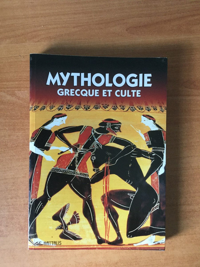 Mythologie et cultes de la grece. cosmogonie. les dieux. le culte. les heros