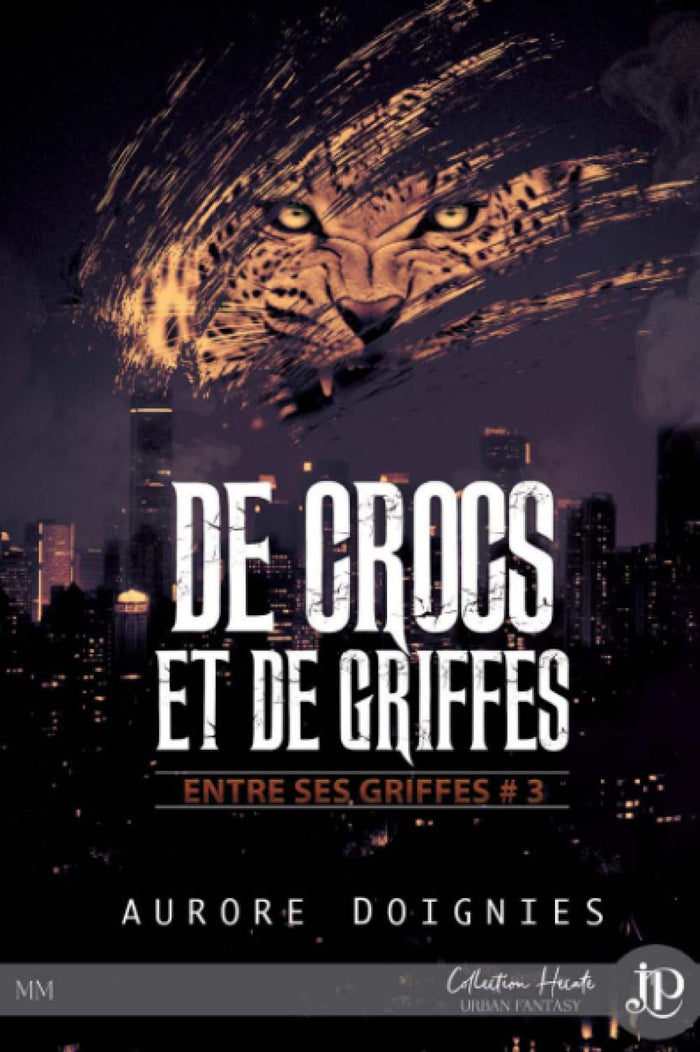 Entre ses griffes