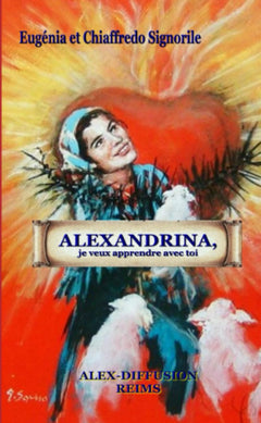 Alexandrina, je veux apprendre avec toi