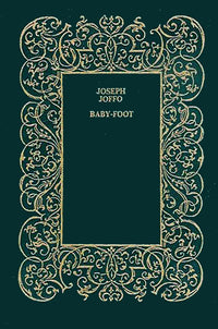 Baby-foot : reliure éditeur luxe : Roman 250 pages