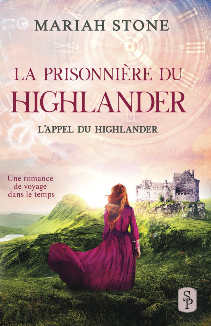 La Prisonnière du highlander