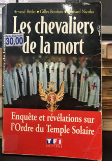 Les chevaliers de la mort